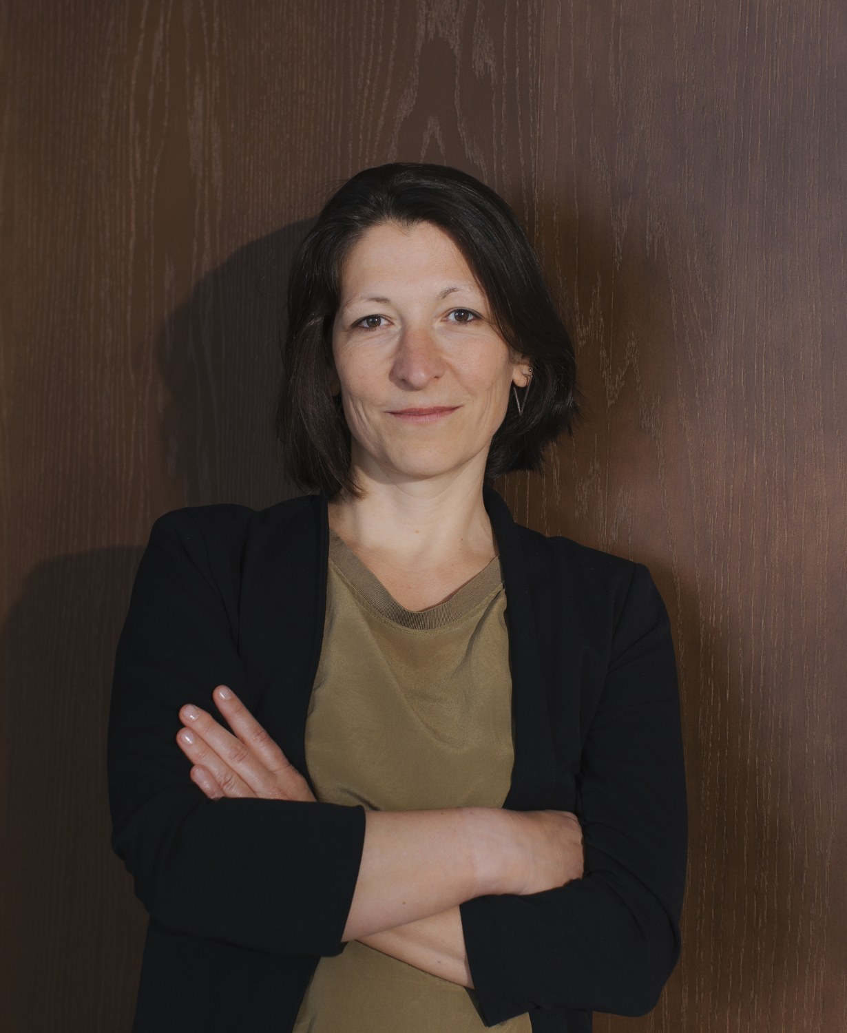 Julia Menzler, Rhetorik- und Kommunikationstrainerin für Führungskräfte