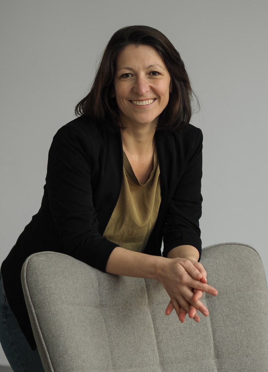 Julia Menzler – Coach für Führungskräfte, frühere Schulleiterin, Tübingen